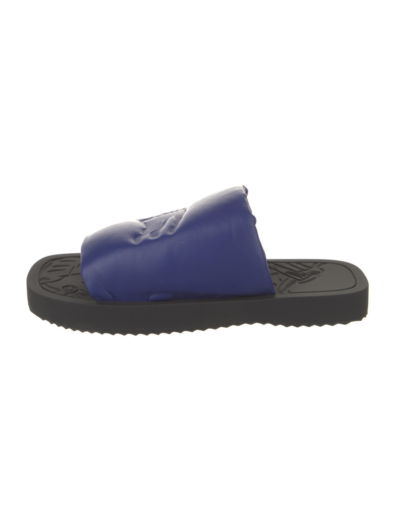 Burberry Prorsum Leather Slides