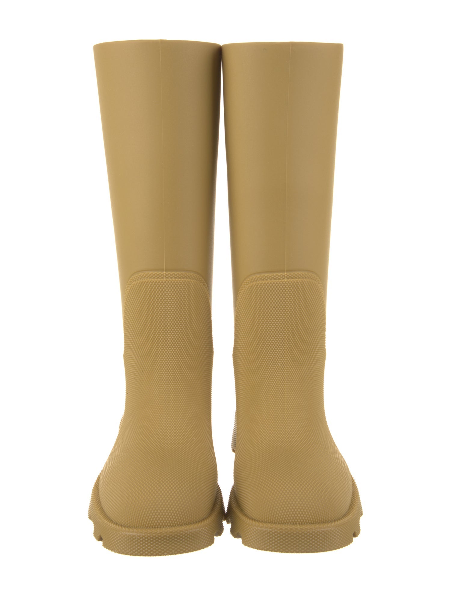 Burberry Rubber Rain Boots