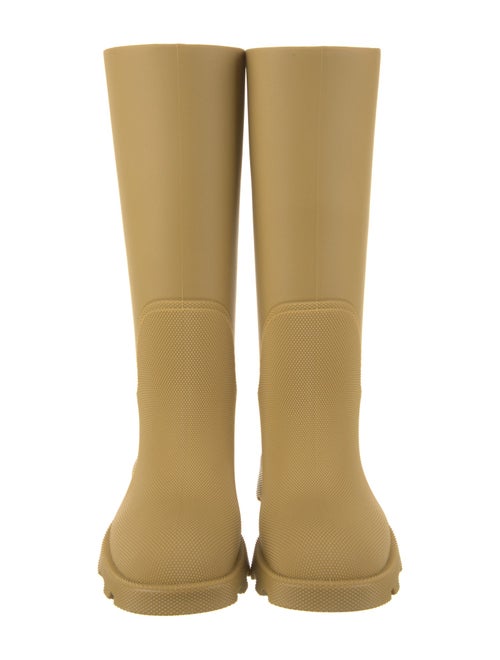 Burberry Rubber Rain Boots