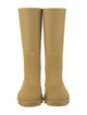 Burberry Rubber Rain Boots