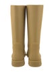 Burberry Rubber Rain Boots