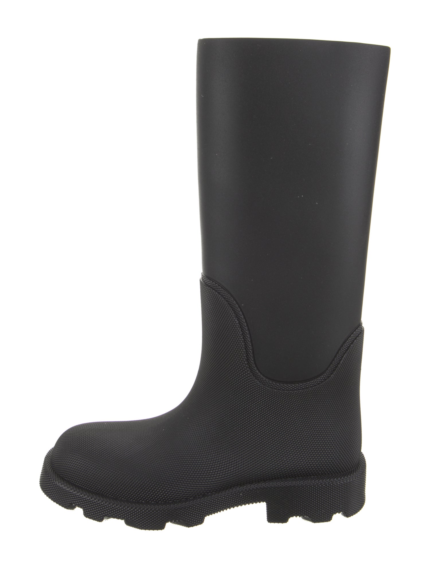Burberry Rubber Rain Boots