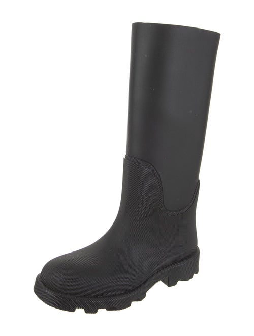 Burberry Rubber Rain Boots