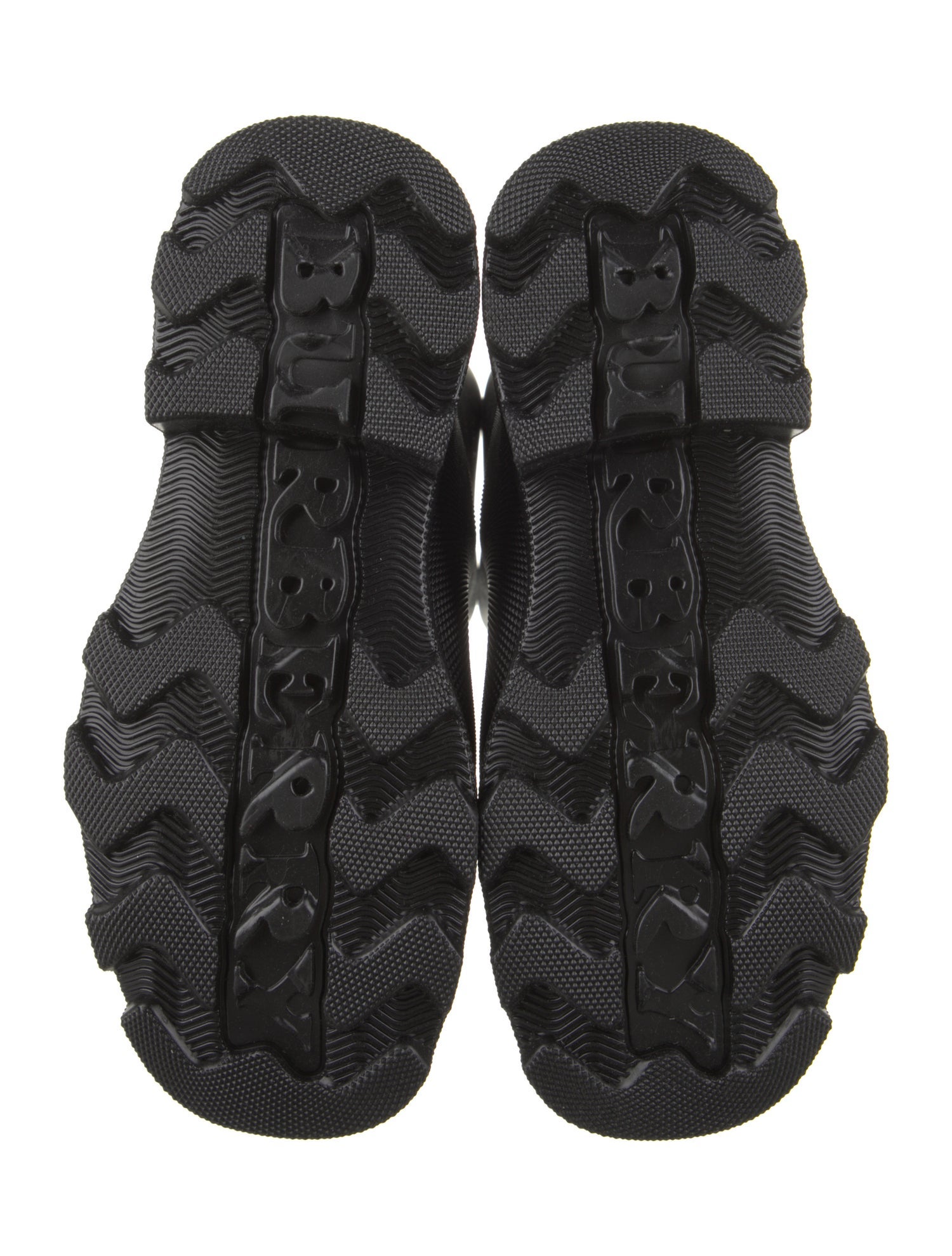 Burberry Rubber Rain Boots