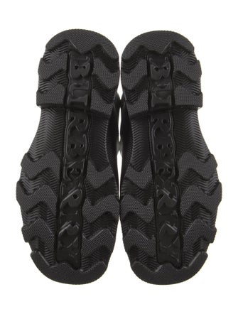 Burberry Rubber Rain Boots