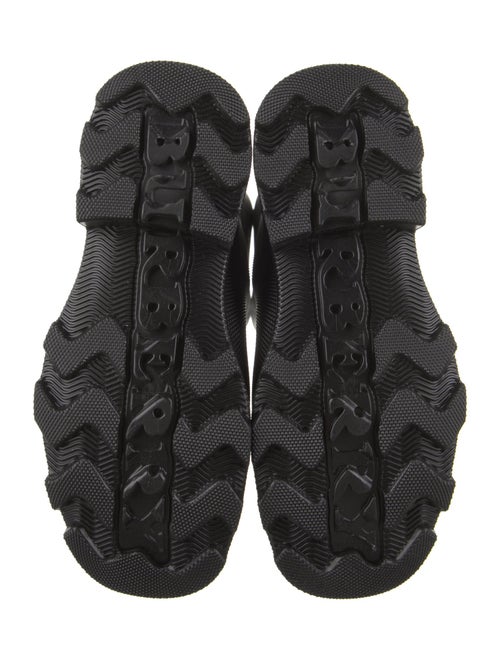 Burberry Rubber Rain Boots