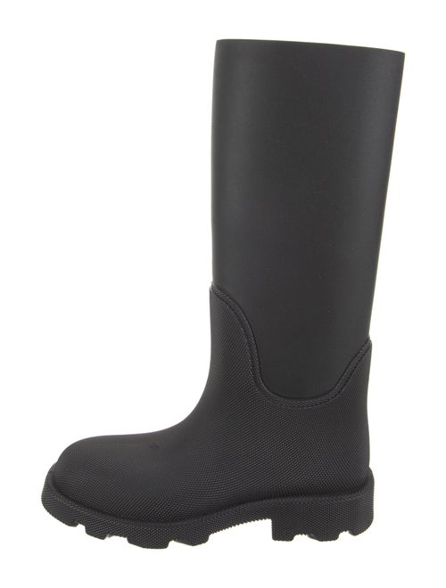 Burberry Rubber Rain Boots