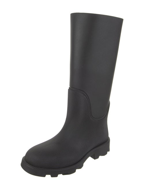 Burberry Rubber Rain Boots