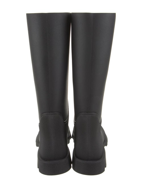 Burberry Rubber Rain Boots