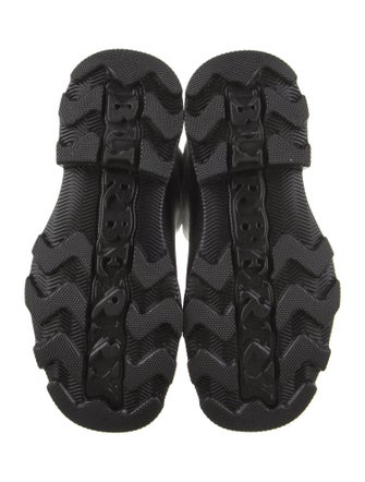 Burberry Rubber Rain Boots