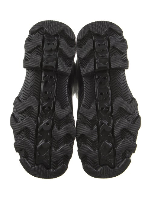 Burberry Rubber Rain Boots