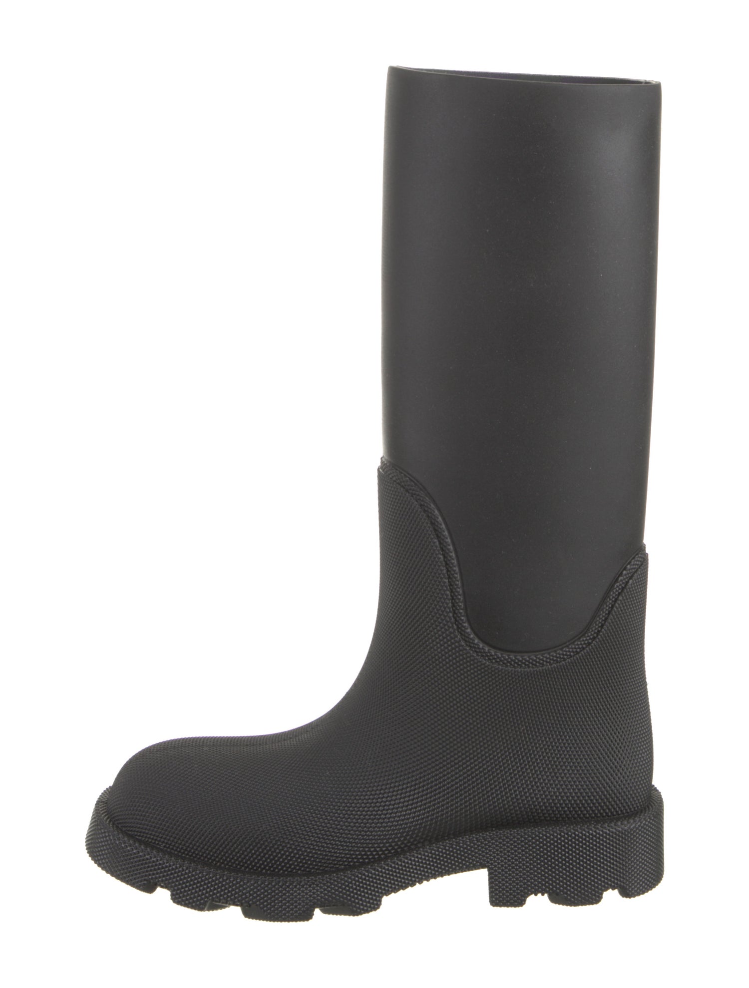 Burberry Prorsum Rubber Rain Boots