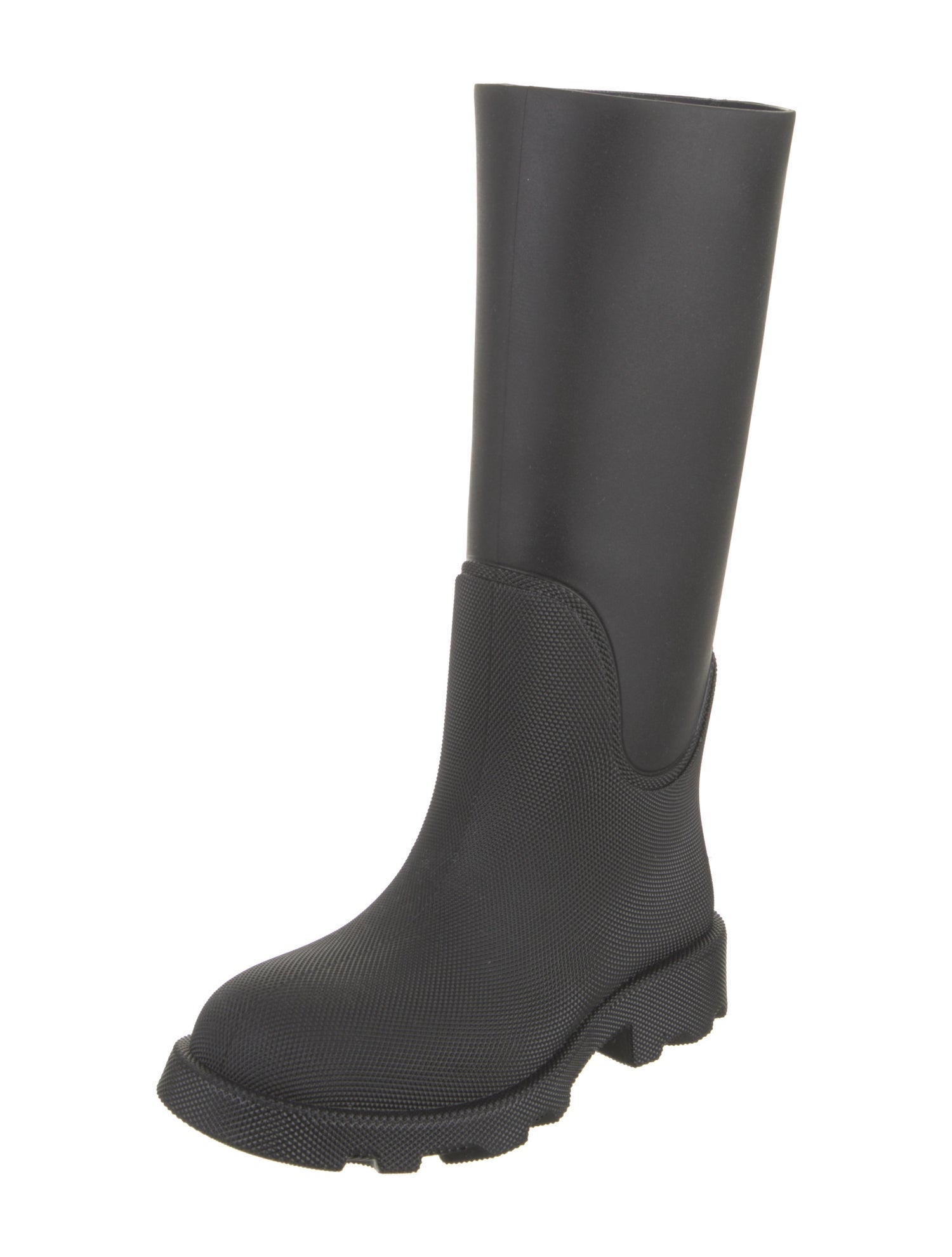 Burberry Prorsum Rubber Rain Boots