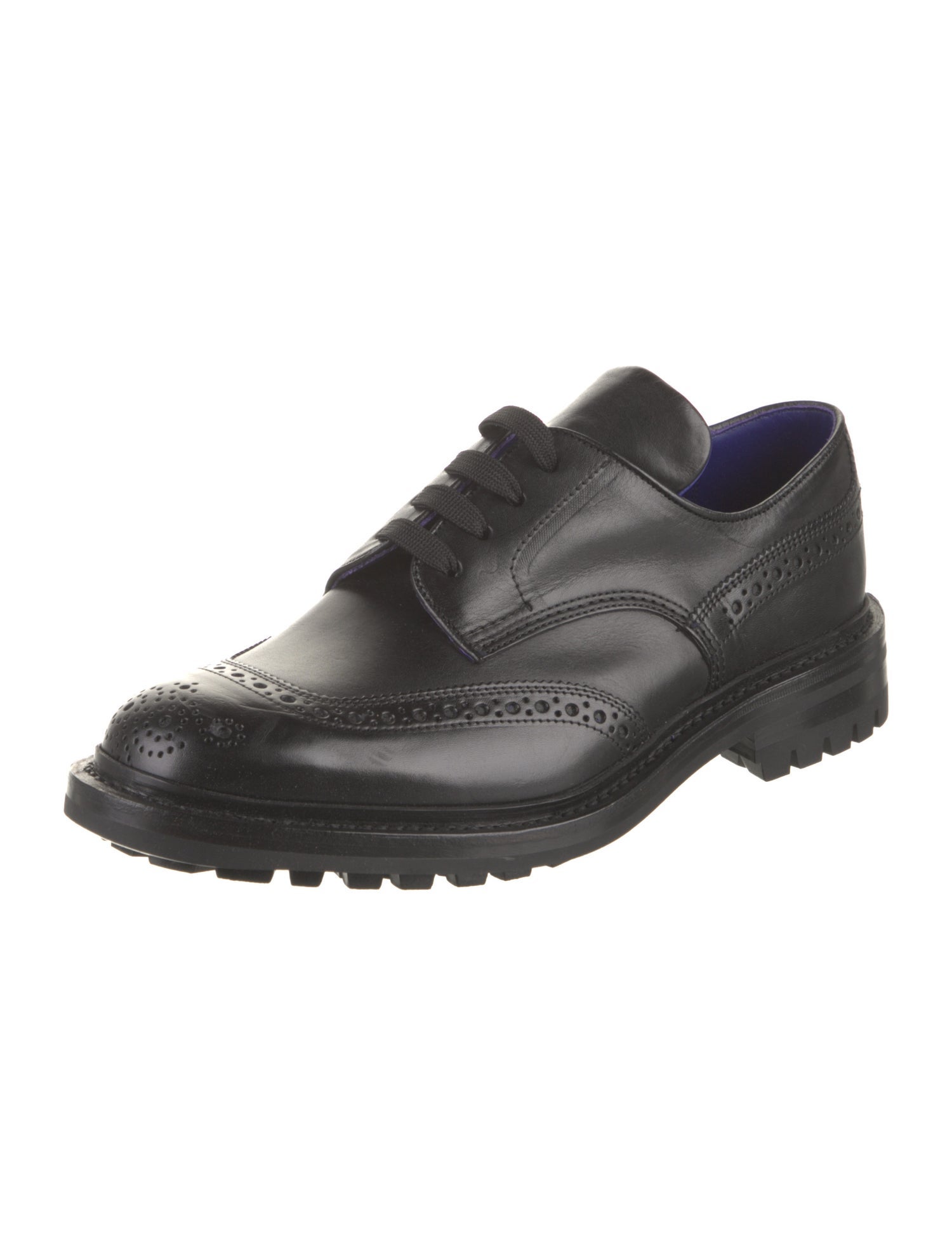 Burberry Prorsum Leather Brogues