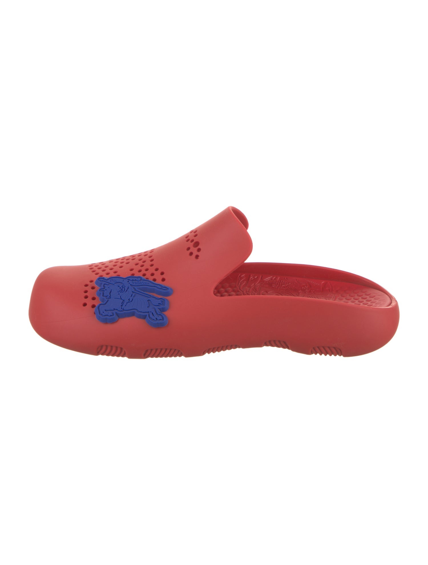Burberry Prorsum Rubber Slides