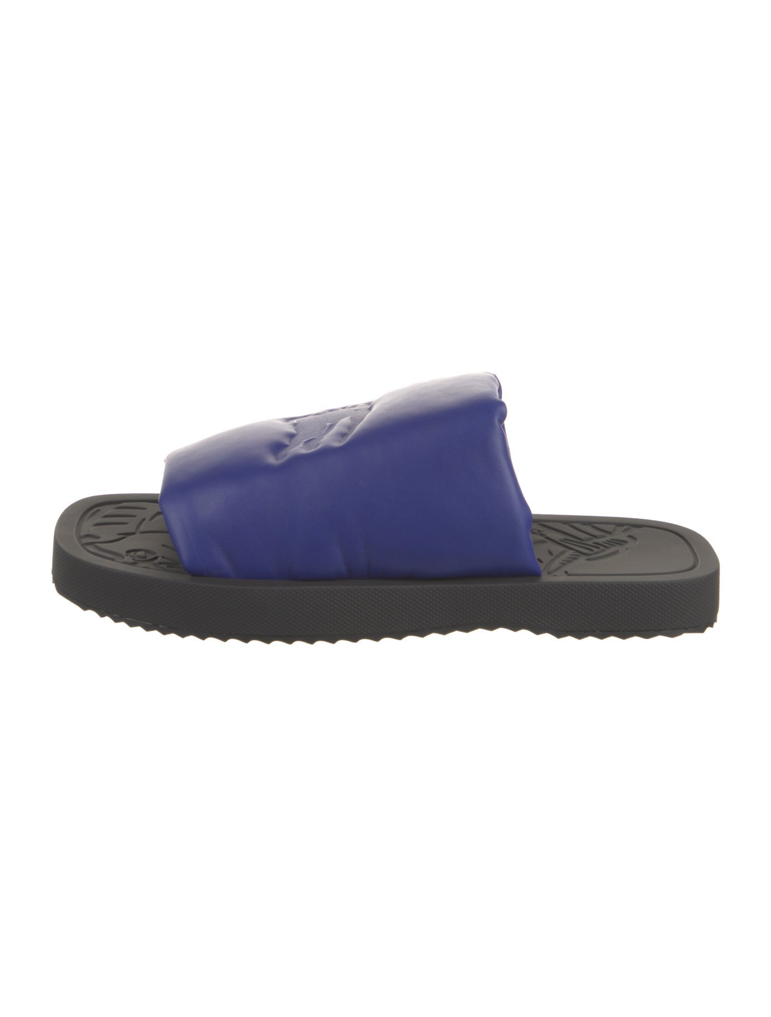 Burberry Prorsum Leather Slides