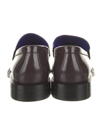 Burberry Prorsum Leather Brogues