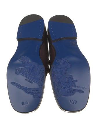 Burberry Prorsum Leather Brogues