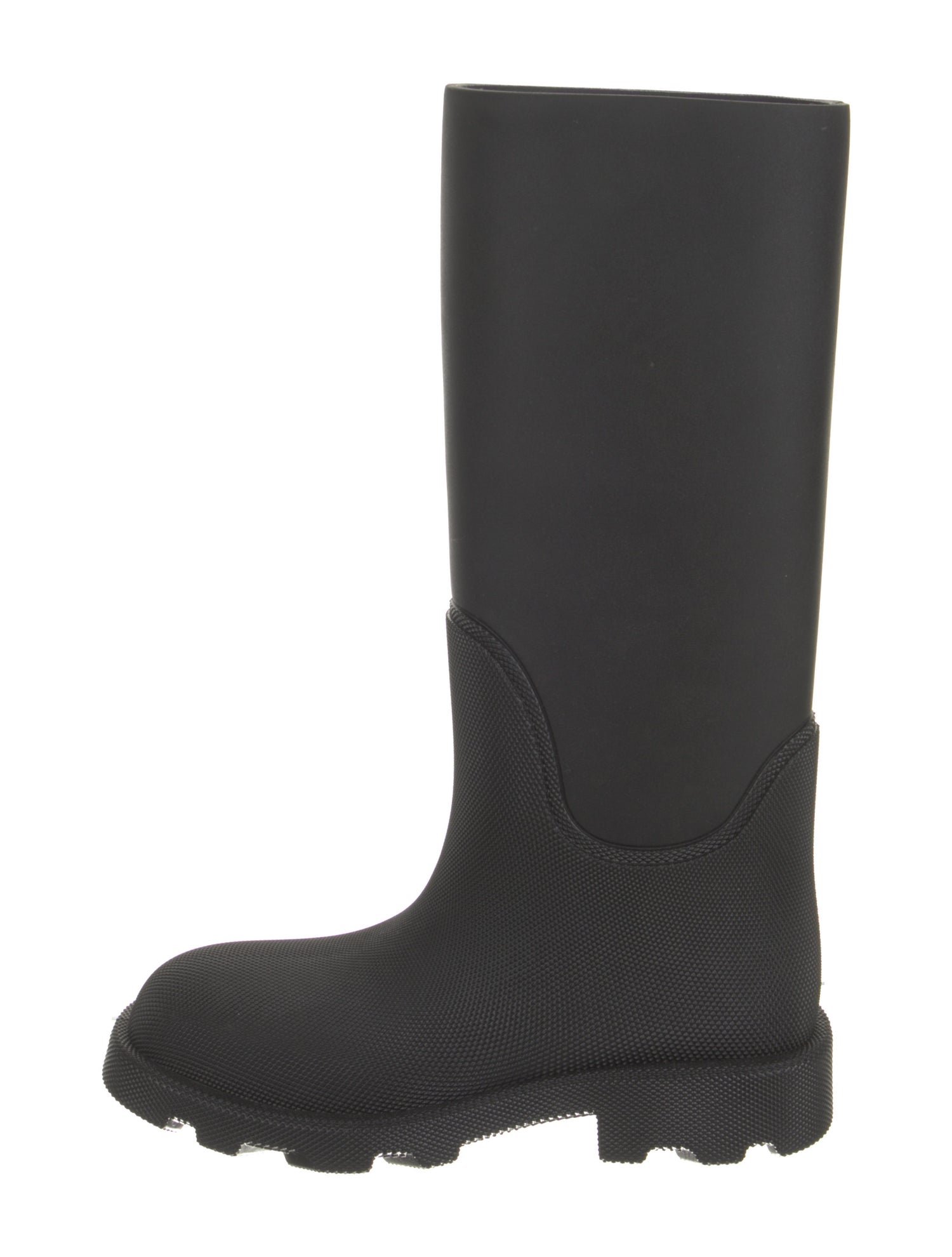 Burberry Prorsum Rubber Rain Boots