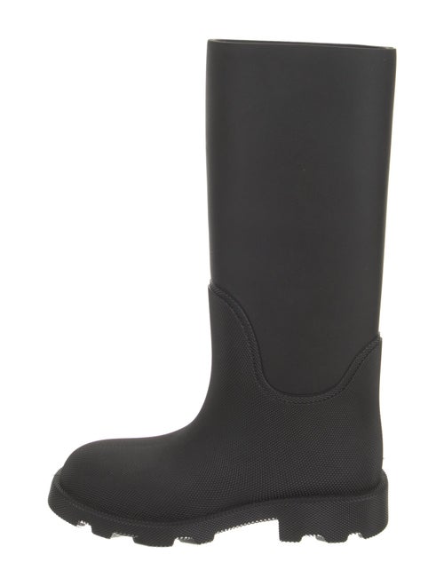 Burberry Prorsum Rubber Rain Boots