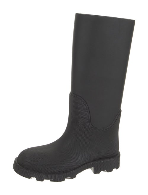Burberry Prorsum Rubber Rain Boots