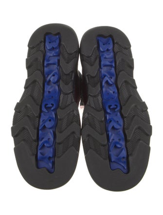 Burberry Prorsum Leather Chelsea Boots