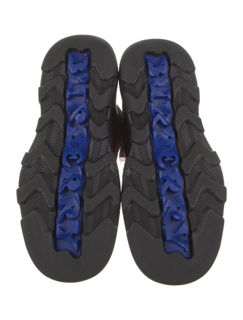 Burberry Prorsum Leather Chelsea Boots