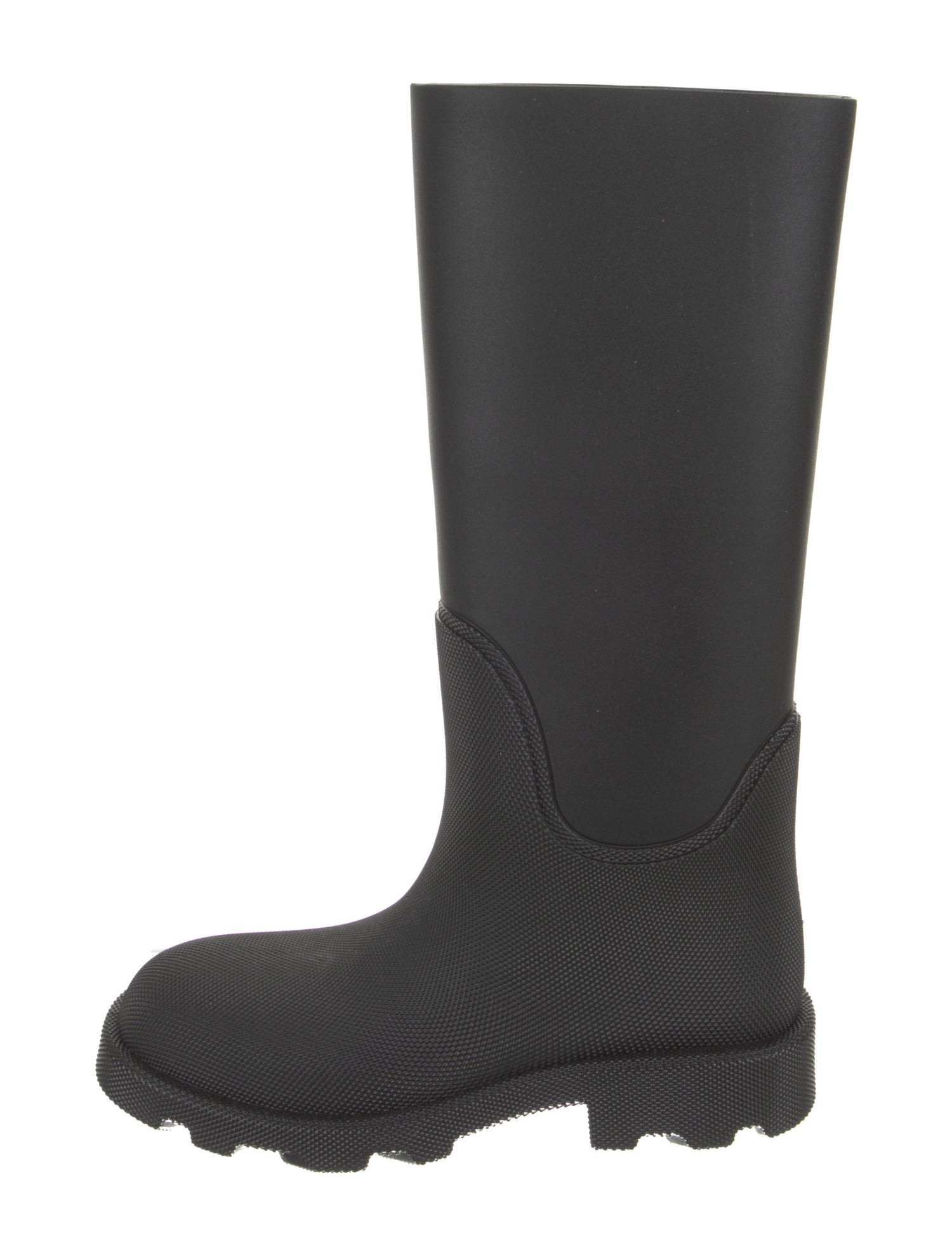 Burberry Prorsum Rubber Rain Boots