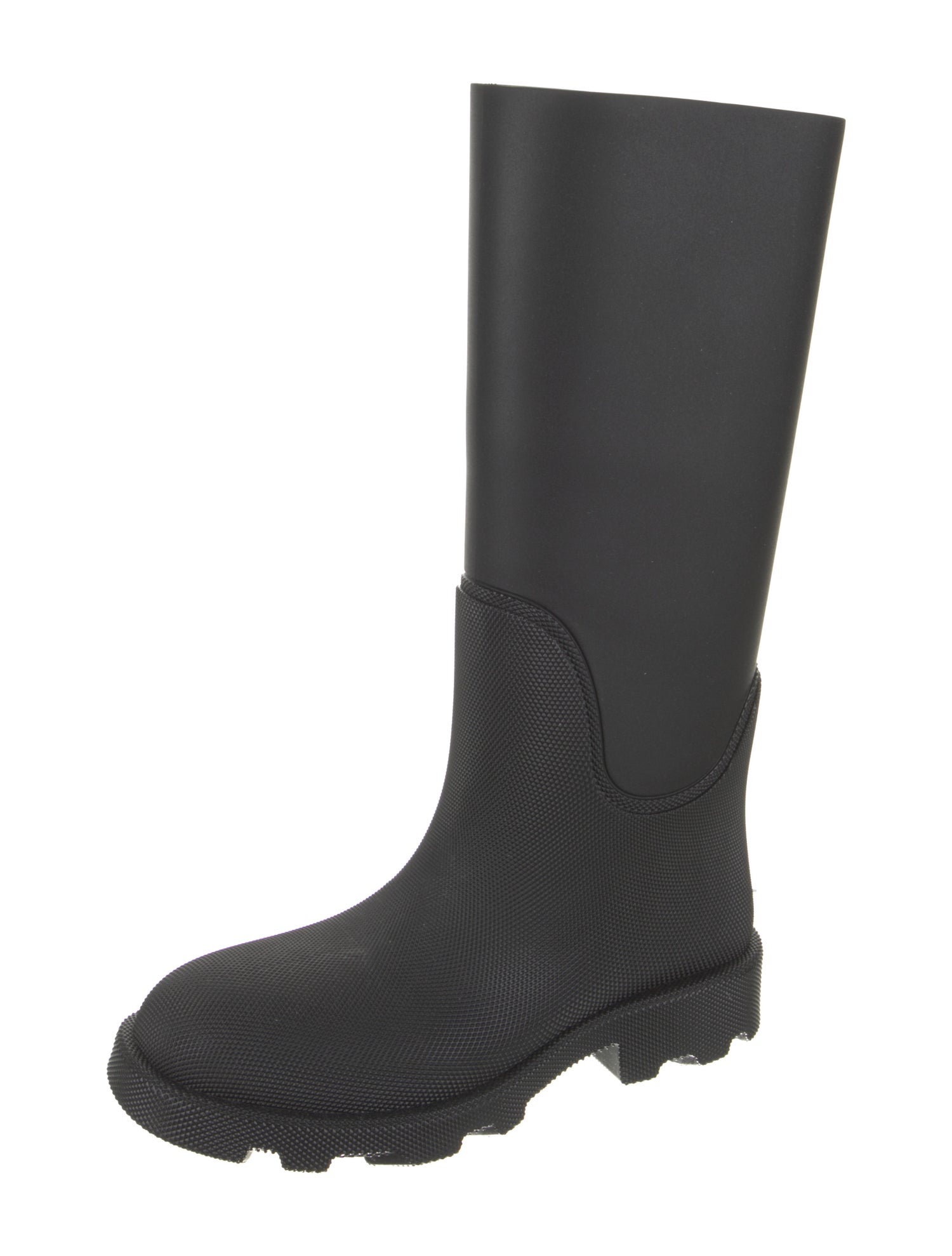 Burberry Prorsum Rubber Rain Boots