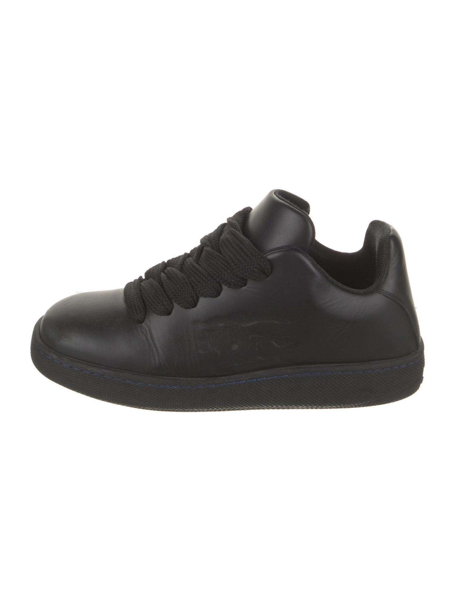 Burberry Prorsum Leather Sneakers