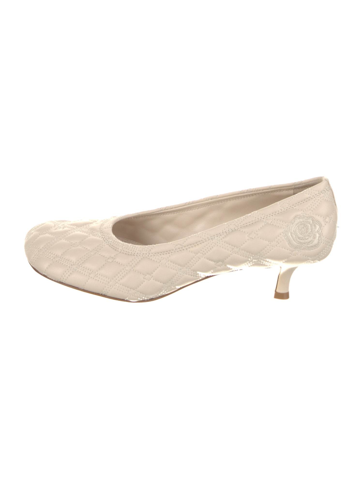 Burberry Prorsum Leather Pumps
