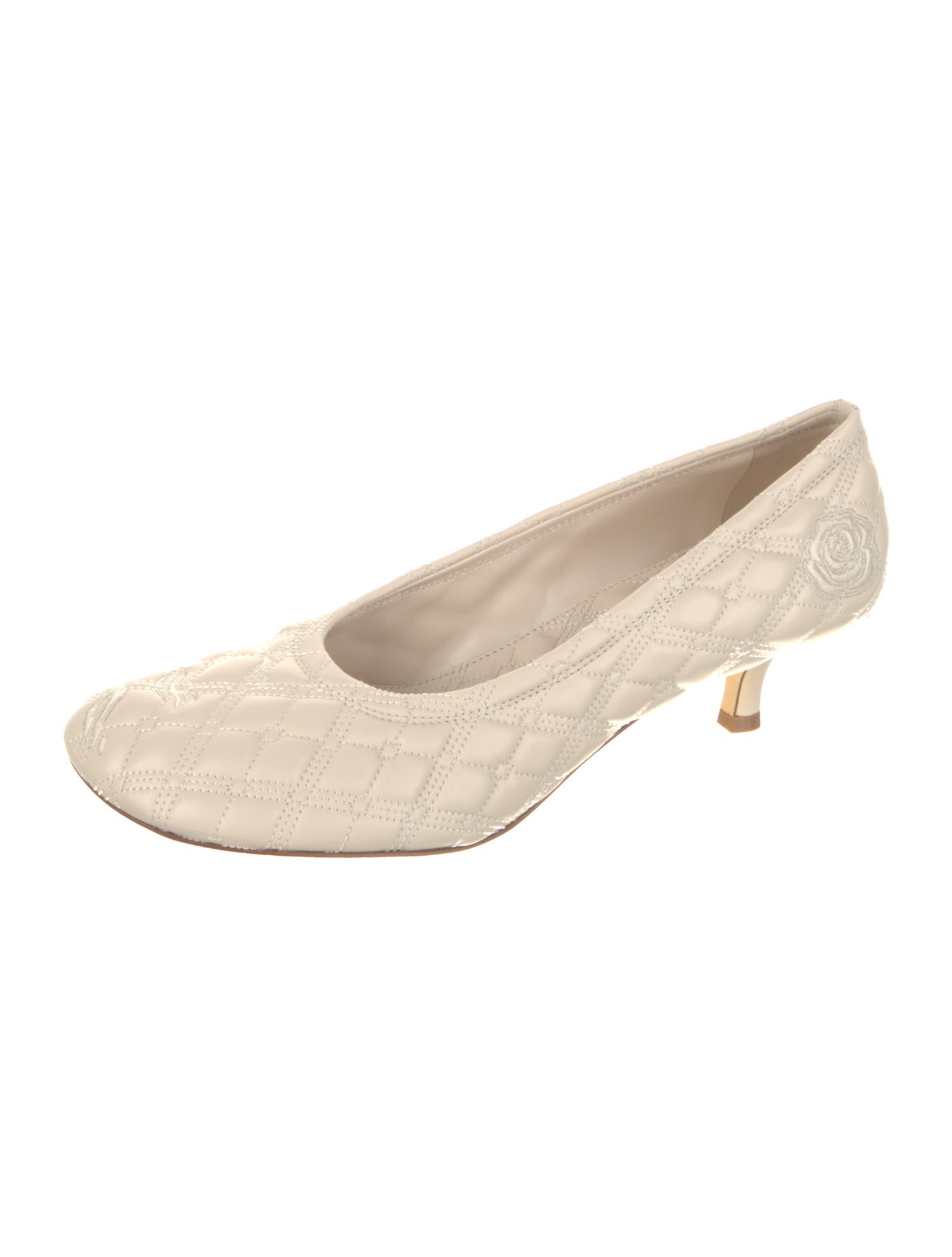 Burberry Prorsum Leather Pumps