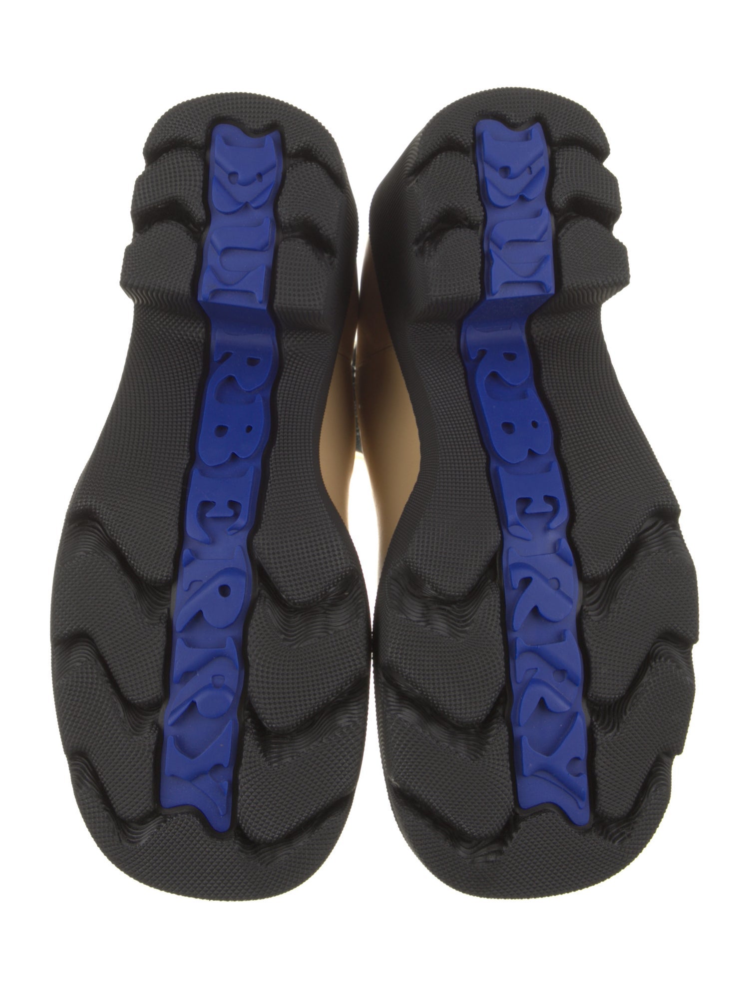 Burberry Prorsum Leather Chelsea Boots