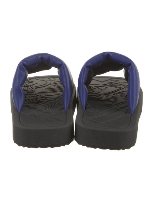 Burberry Prorsum Leather Slides