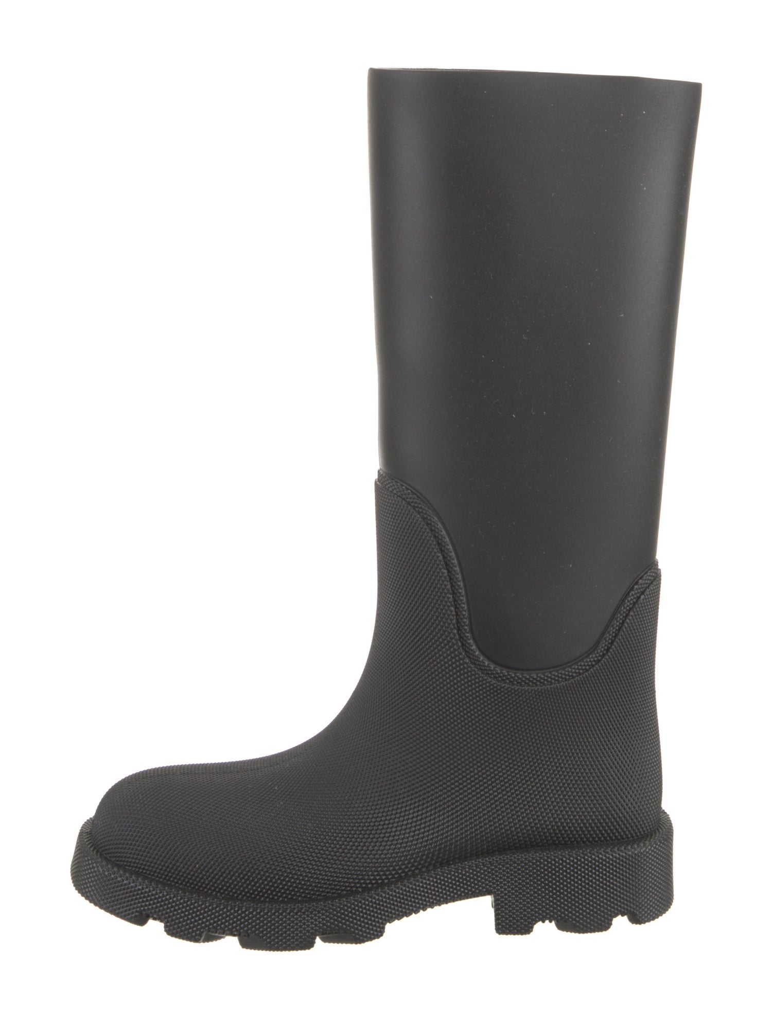 Burberry Prorsum Rubber Rain Boots