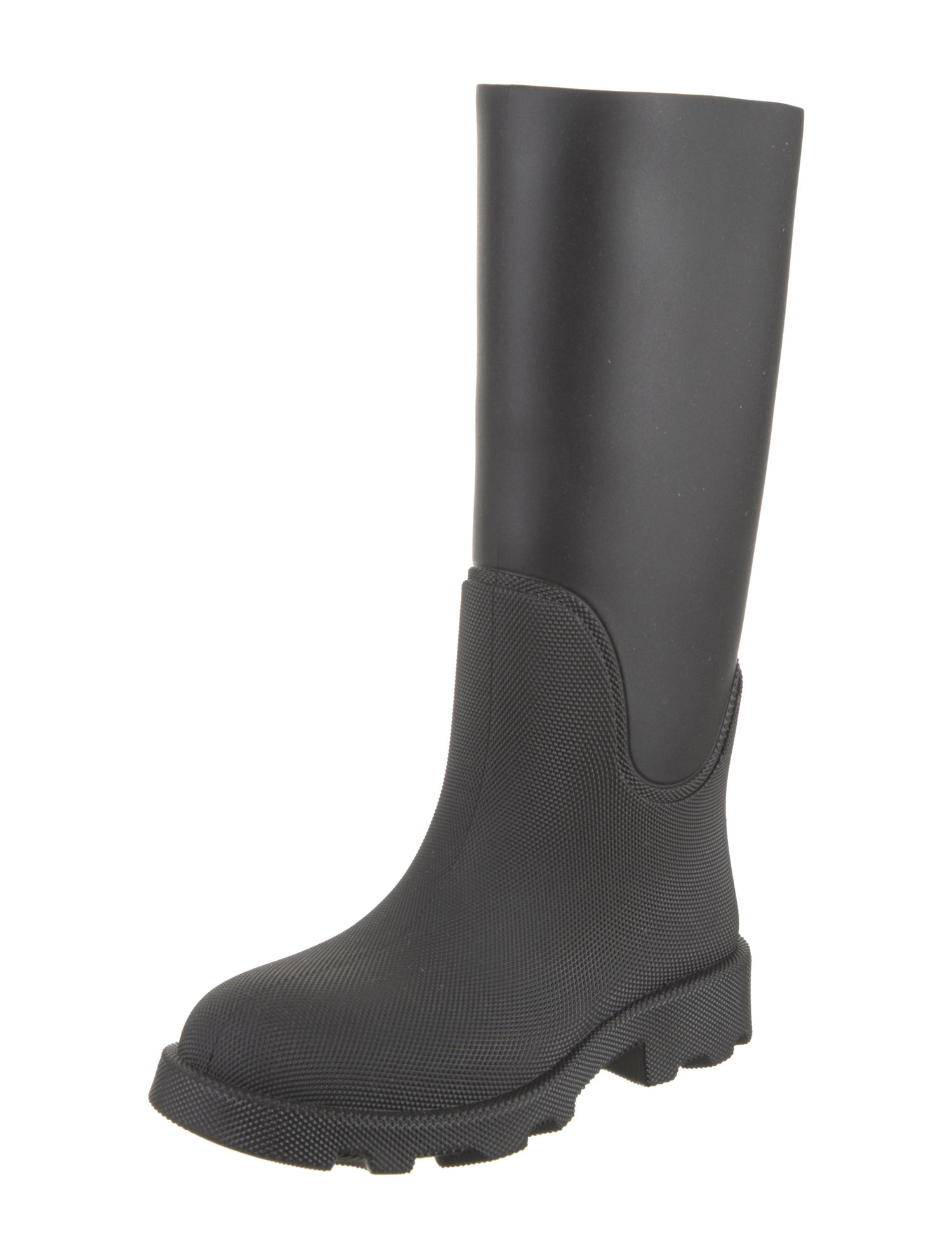 Burberry Prorsum Rubber Rain Boots