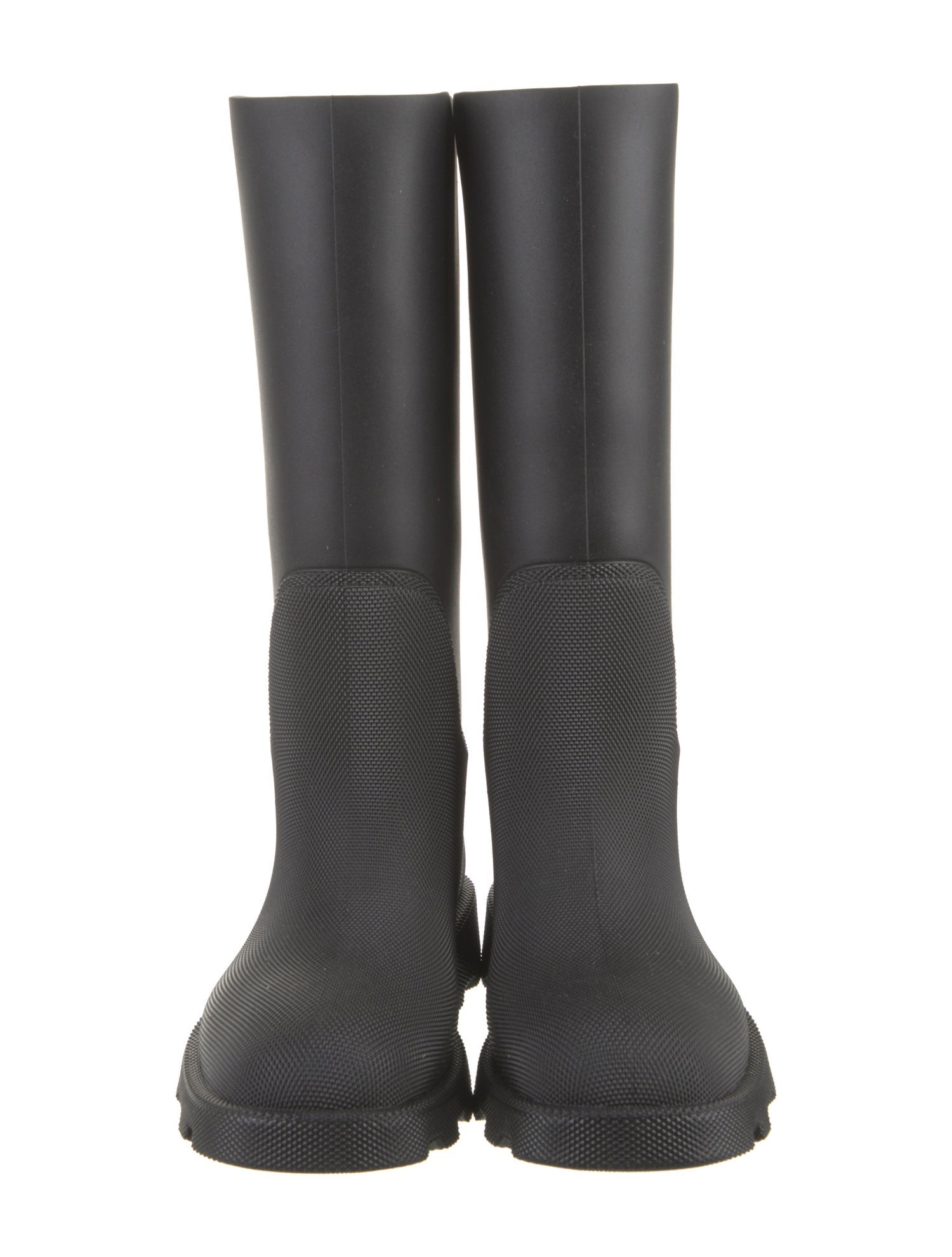 Burberry Prorsum Rubber Rain Boots