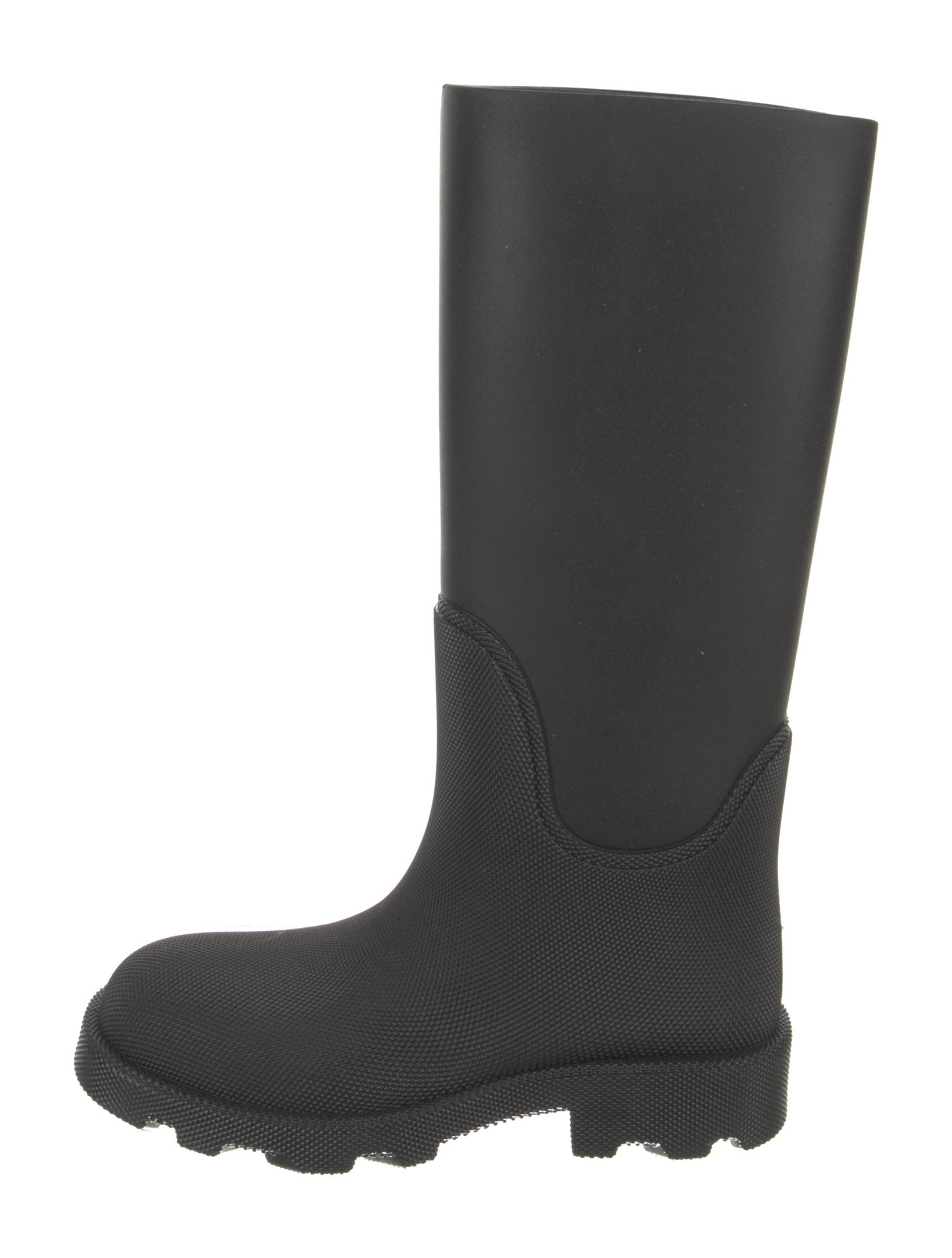Burberry Prorsum Rubber Rain Boots