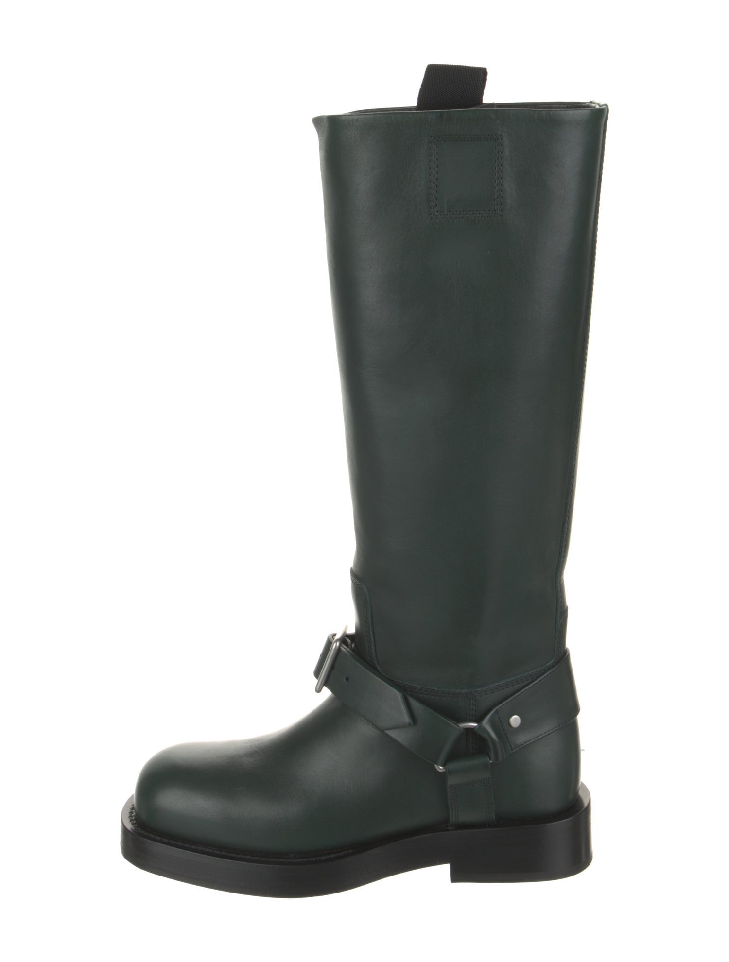 Burberry Prorsum Leather Riding Boots