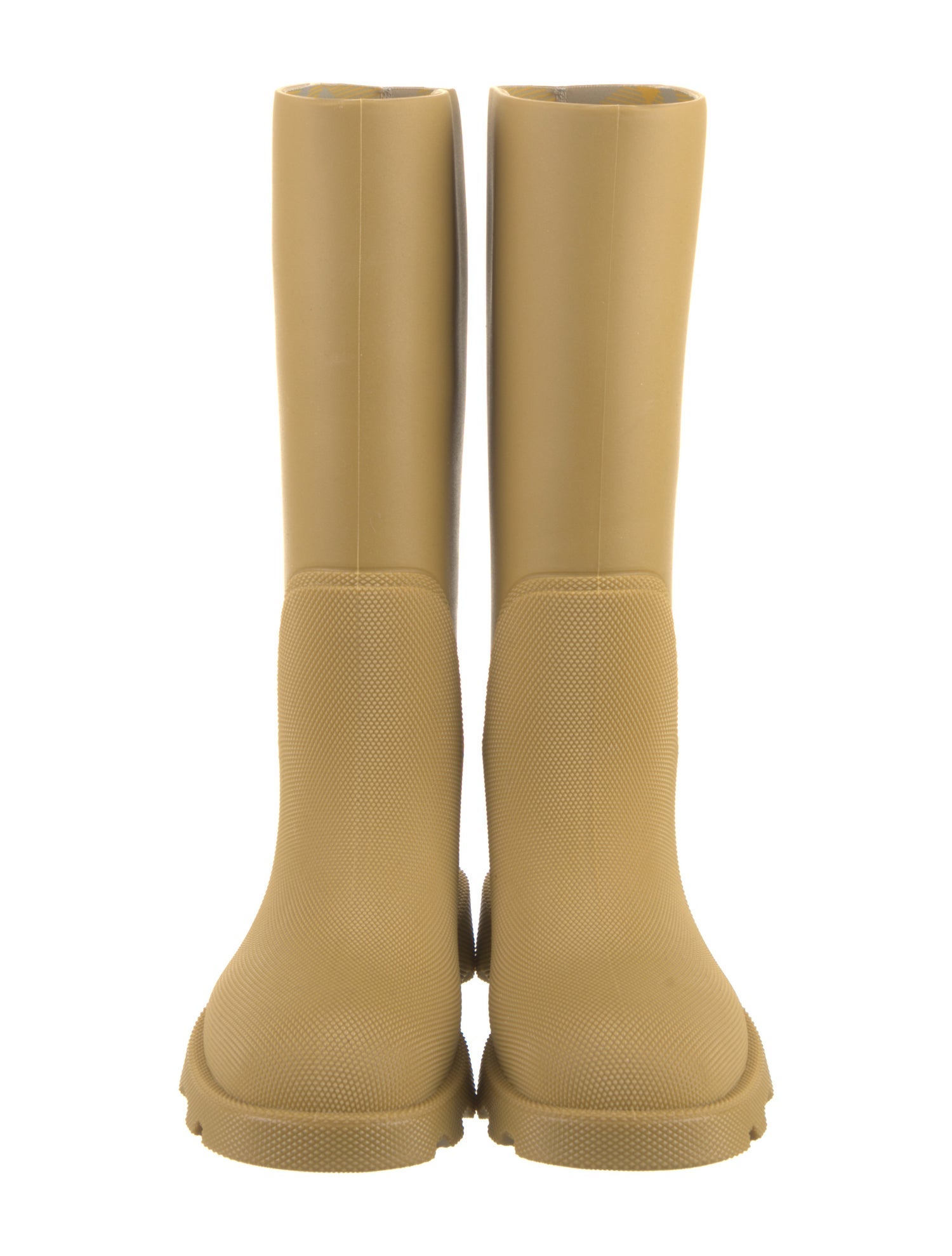 Burberry Prorsum Rubber Rain Boots