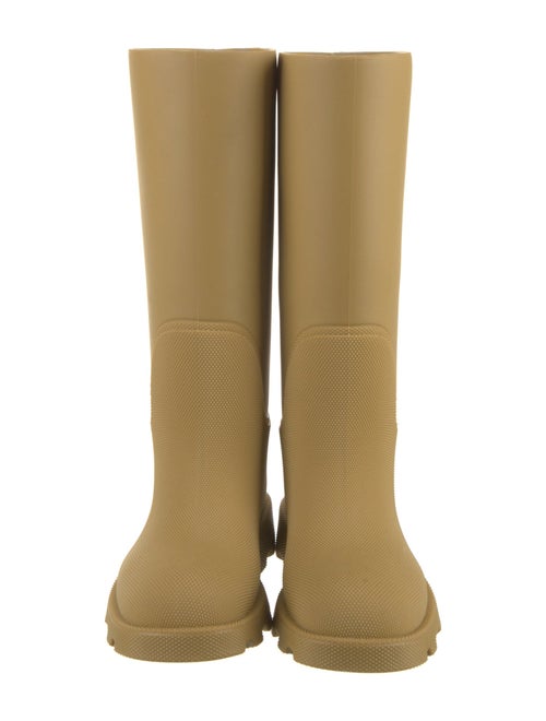 Burberry Prorsum Rubber Rain Boots