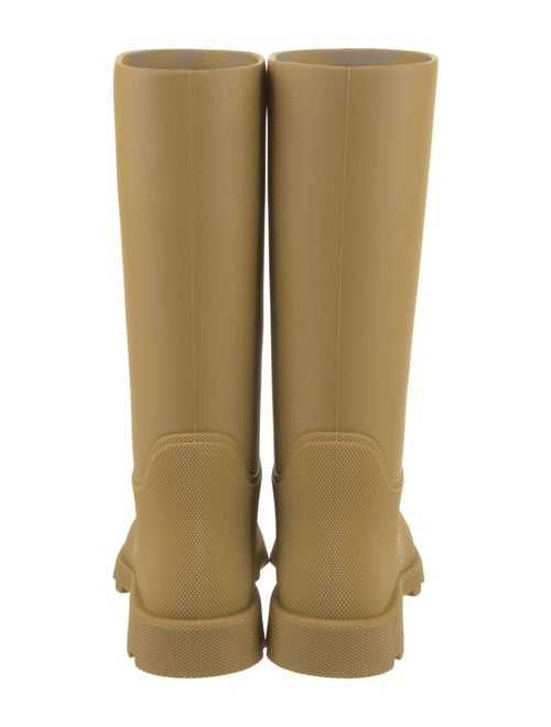 Burberry Prorsum Rubber Rain Boots