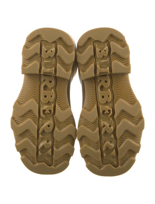 Burberry Prorsum Rubber Rain Boots