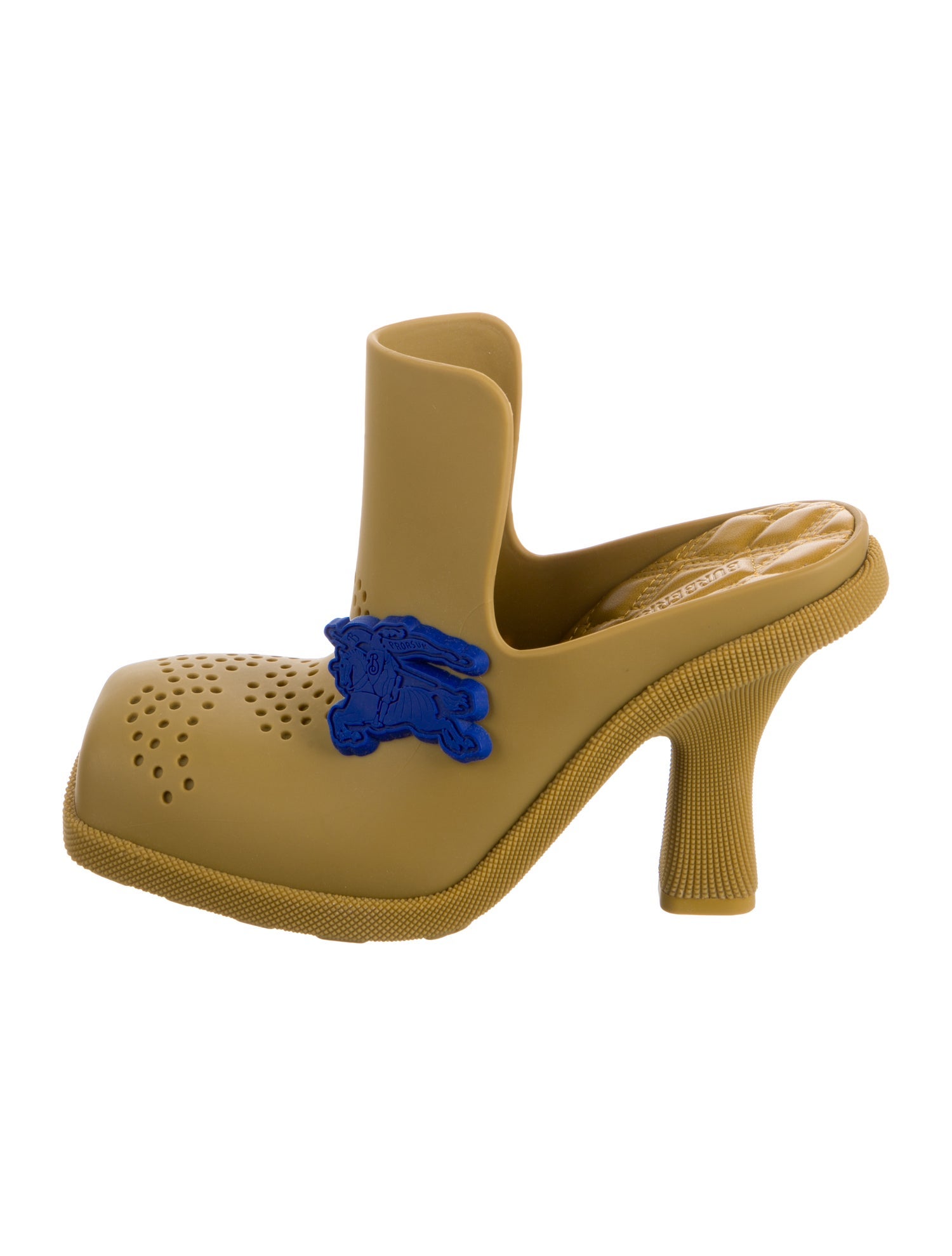 Burberry Prorsum Rubber Mules
