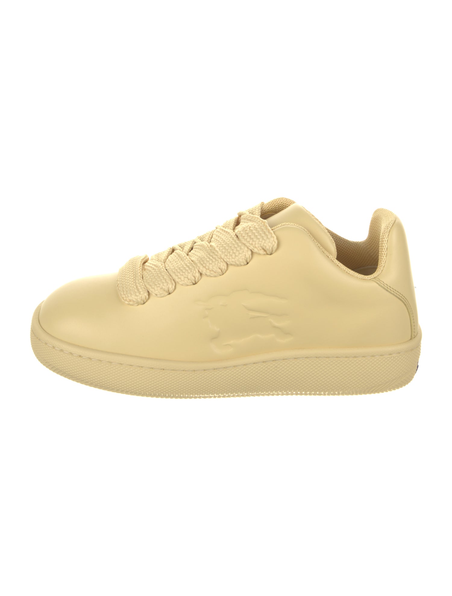 Burberry Prorsum Leather Sneakers
