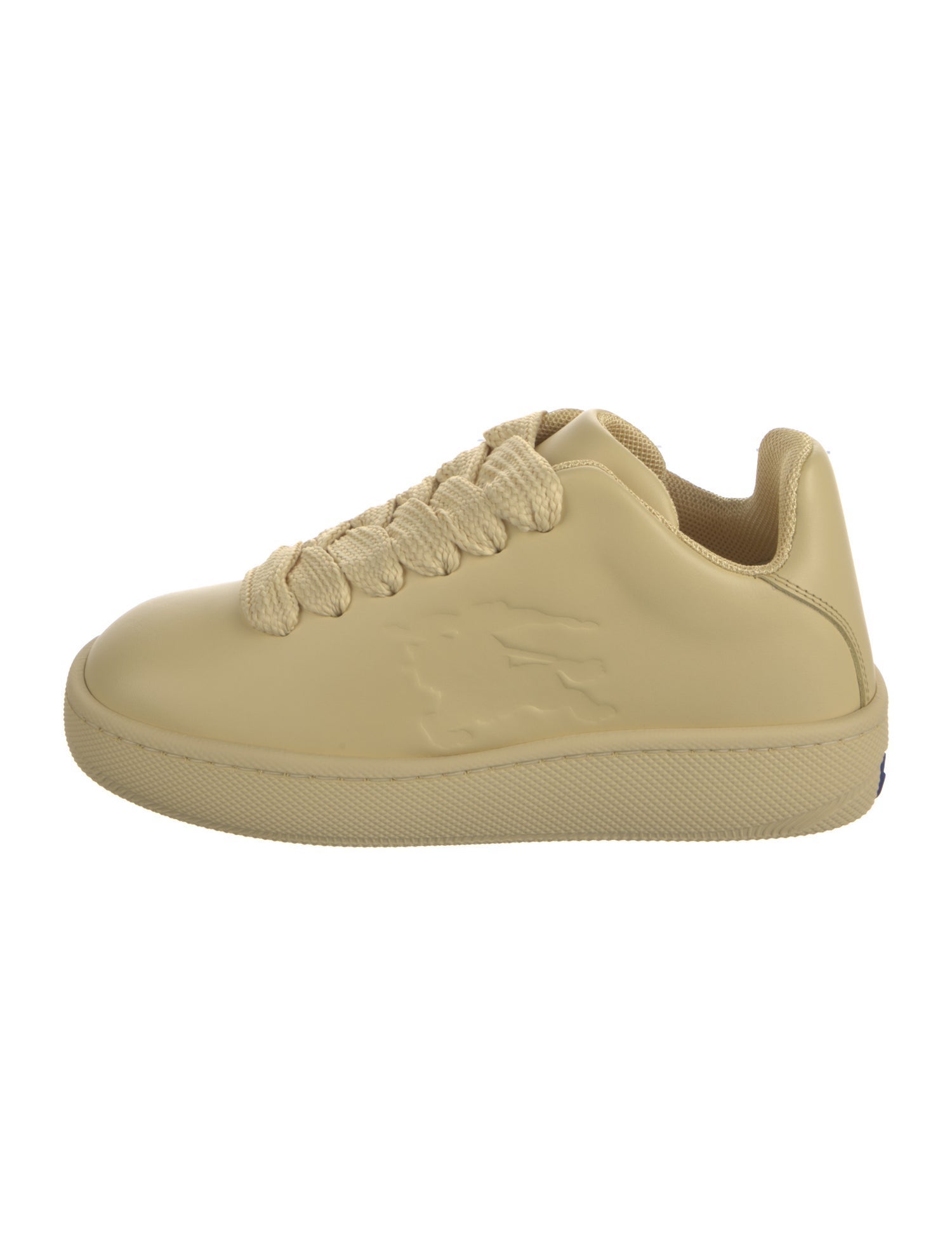 Burberry Prorsum Leather Sneakers