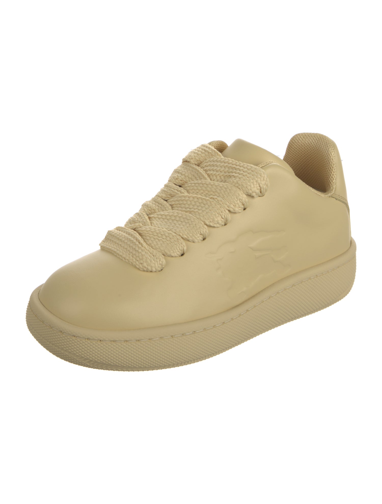 Burberry Prorsum Leather Sneakers