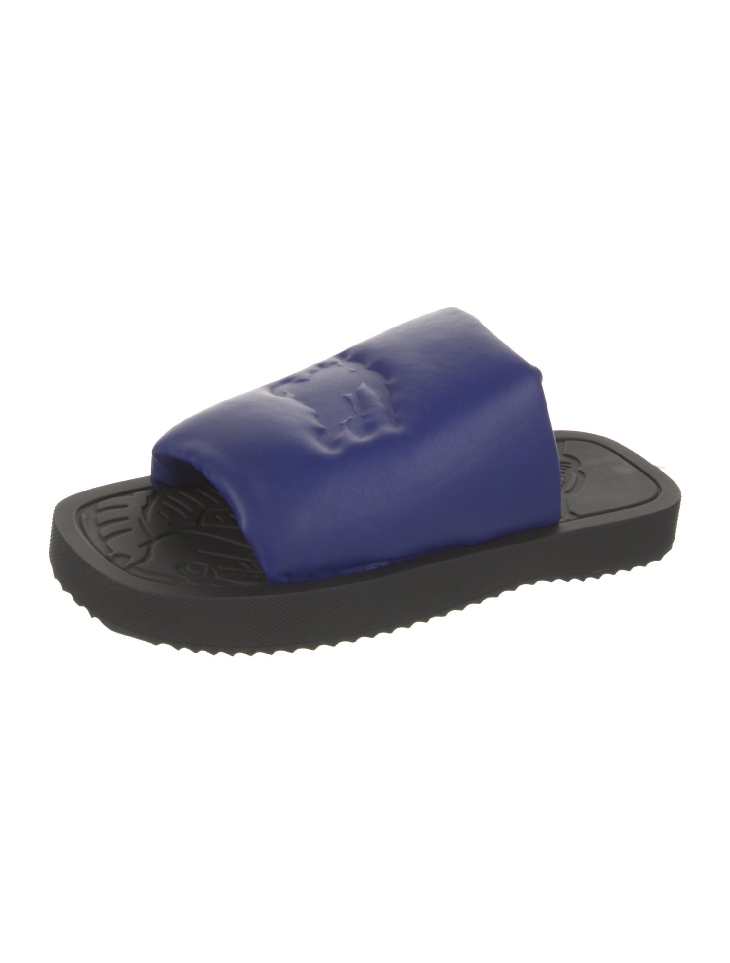 Burberry Prorsum Leather Slides