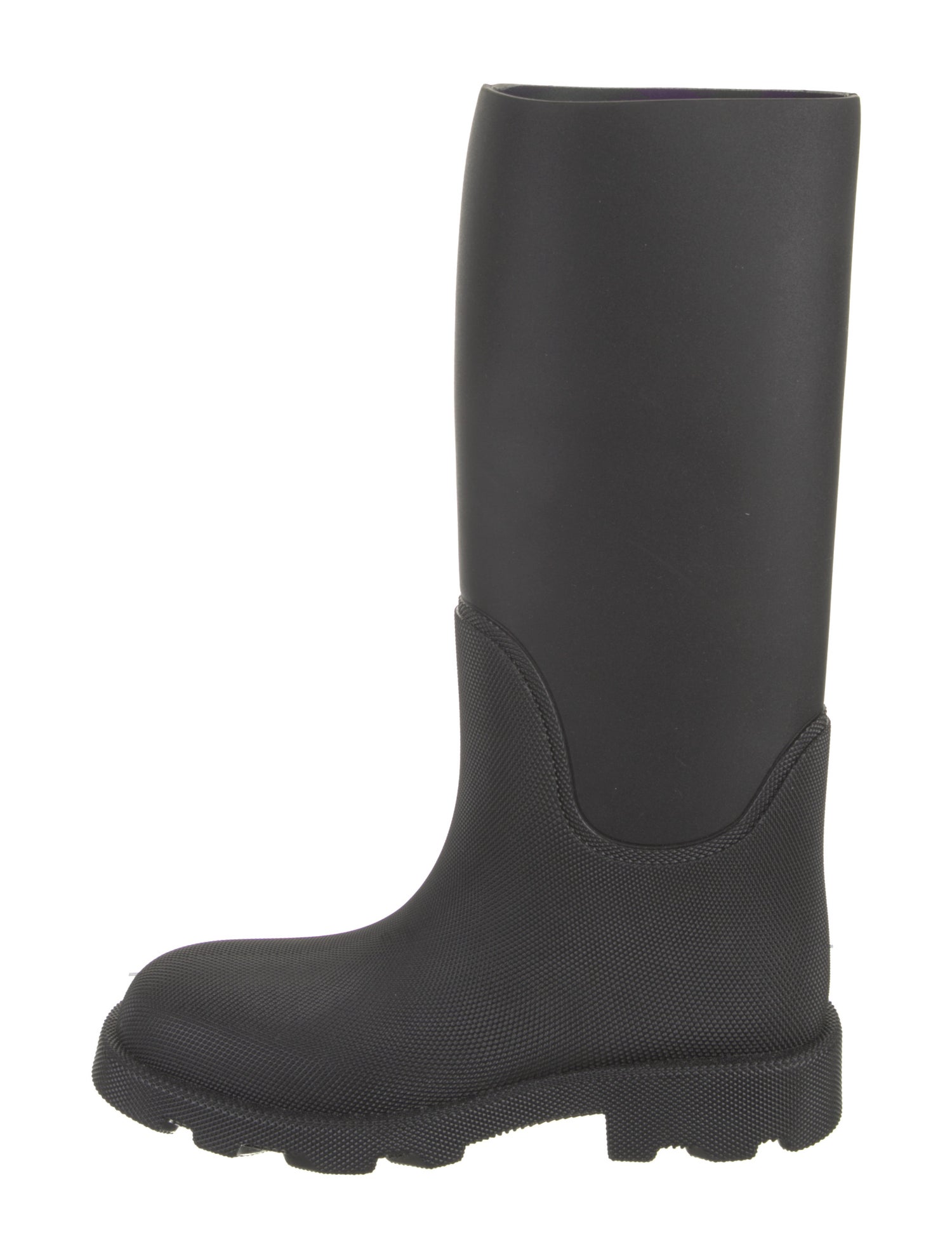 Burberry Prorsum Rubber Rain Boots
