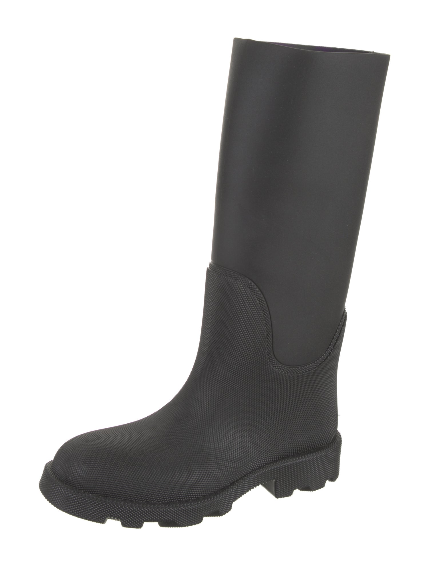 Burberry Prorsum Rubber Rain Boots